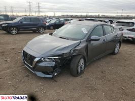 Nissan Sentra 2020 2