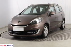 Renault Grand Scenic 2013 1.6 128 KM Renault Grand Scenic 2013 1.6 128 KM