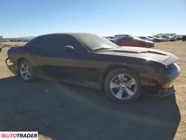 Dodge Challenger 2021 3