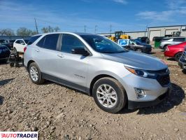 Chevrolet Equinox 2021 1