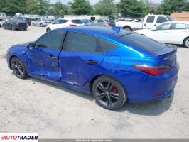 Acura Integra 2023 1