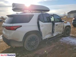 Chevrolet Traverse 2023 3