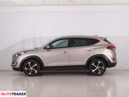 Hyundai Tucson 2017 1.7 139 KM