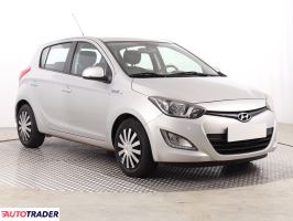 Hyundai i20 2013 1.1 73 KM