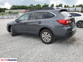 Subaru Outback 2019 2
