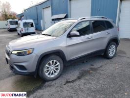 Jeep Cherokee 2021 2