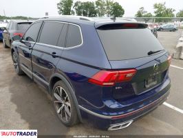 Volkswagen Tiguan 2022 2