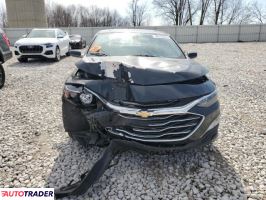 Chevrolet Malibu 2022 1 Chevrolet Malibu 2022 1