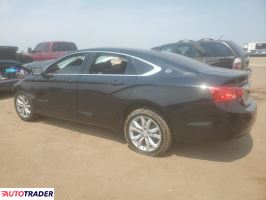 Chevrolet Impala 2019 3 Chevrolet Impala 2019 3