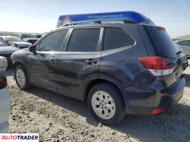 Subaru Forester 2019 2