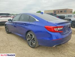 Honda Accord 2020 1