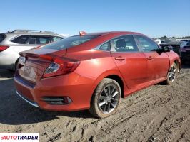 Honda Civic 2019 1