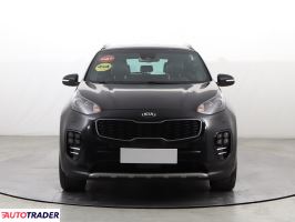 Kia Sportage 2017 1.6 174 KM