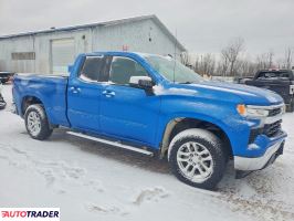 Chevrolet Silverado 2024 2