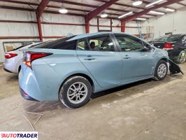 Toyota Prius 2022 1