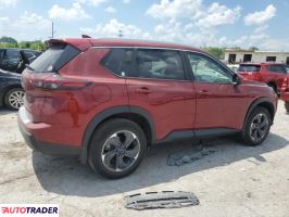 Nissan Rogue 2024 1