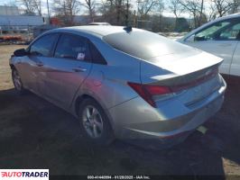 Hyundai Elantra 2022 2
