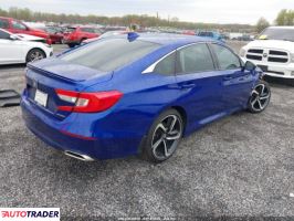 Honda Accord 2020 1 Honda Accord 2020 1
