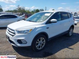 Ford Escape 2019 1