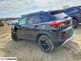 Chevrolet Blazer 2021 1