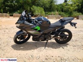 Kawasaki Pozostałe 2023 Kawasaki Pozostałe 2023