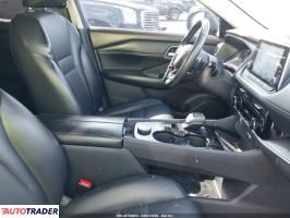Nissan Rogue 2021 2