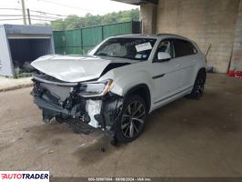 Volkswagen Atlas 2024 2 Volkswagen Atlas 2024 2