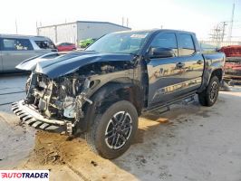 Toyota Tacoma 2024 2