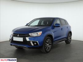 Mitsubishi ASX 2018 1.6 115 KM