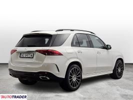 Mercedes GLE 2020 2.9 330 KM