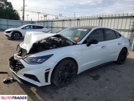 Hyundai Sonata 2020 1