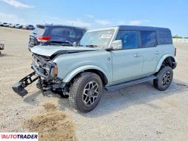 Ford Bronco 2024 2