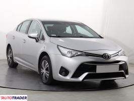 Toyota Avensis 2018 1.8 144 KM