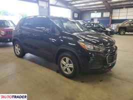 Chevrolet Trax 2020 1