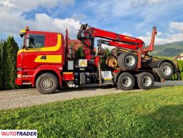Scania 2015 Scania 2015