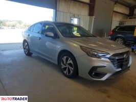 Subaru Legacy 2025 2