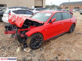Cadillac Pozostałe 2020 2
