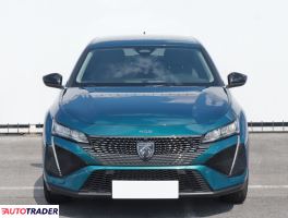 Peugeot 408 2023 1.2 128 KM