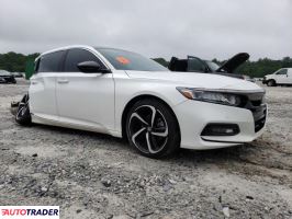 Honda Accord 2020 1