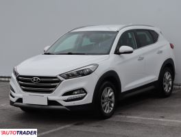 Hyundai Tucson 2016 1.7 139 KM