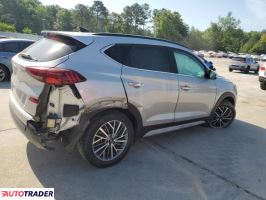 Hyundai Tucson 2020 2 Hyundai Tucson 2020 2