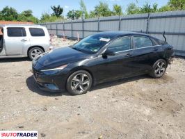 Hyundai Elantra 2023 1