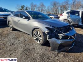 Nissan Maxima 2021 3