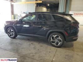 Hyundai Tucson 2022 2 Hyundai Tucson 2022 2