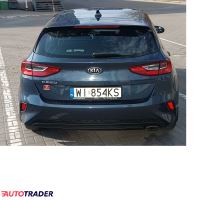 Kia Ceed 2020 1.0 120 KM