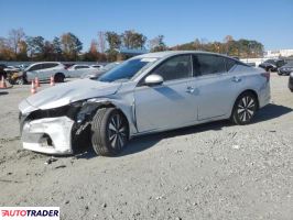 Nissan Altima 2022 2