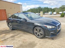 Infiniti Q50 2021 3