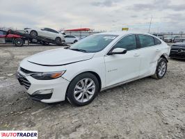Chevrolet Malibu 2021 1
