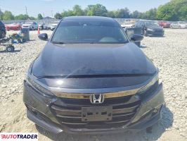Honda Accord 2021
