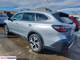 Subaru Outback 2020 2